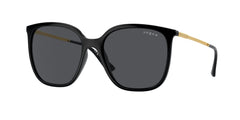 0VO5564S - Vogue - (Black) Dark Grey - 54 - 17 - 140 MM - Ardor Eyewear 8056262005460