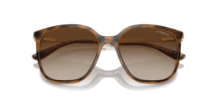 0VO5564S - Vogue - (Top Dark Havana/Light Brown) Gradient Brown - 54 - 17 - 140 MM - Ardor Eyewear 8056262005422