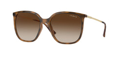 0VO5564S - Vogue - (Top Dark Havana/Light Brown) Gradient Brown - 54 - 17 - 140 MM - Ardor Eyewear 8056262005422