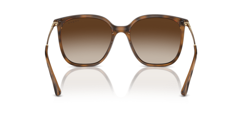 0VO5564S - Vogue - (Top Dark Havana/Light Brown) Gradient Brown - 54 - 17 - 140 MM - Ardor Eyewear 8056262005422