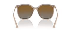 0VO5564S - Vogue - (Transparent Brown) Grey Gradient Brown Polarized - 54 - 17 - 140 MM - Ardor Eyewear 8056262005439