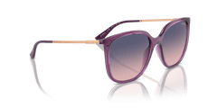 0VO5564S - Vogue - (Transparent Violet) Pink Gradient Blue - 54 - 17 - 140 MM - Ardor Eyewear 8056262005446