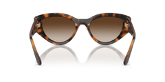 0VO5566S - Vogue - (Dark Havana) Gradient Brown - 52 - 20 - 135 MM - Ardor Eyewear 8056262043042