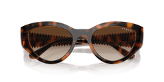 0VO5566S - Vogue - (Dark Havana) Gradient Brown - 52 - 20 - 135 MM - Ardor Eyewear 8056262043042