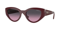 0VO5566S - Vogue - (Full Bordeaux) Violet Gradient Grey - 52 - 20 - 135 MM - Ardor Eyewear 8056262043035