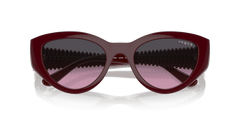 0VO5566S - Vogue - (Full Bordeaux) Violet Gradient Grey - 52 - 20 - 135 MM - Ardor Eyewear 8056262043035