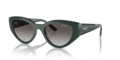 0VO5566S - Vogue - (Full Dark Green) Grey Gradient Black - 52 - 20 - 135 MM - Ardor Eyewear 8056262043011