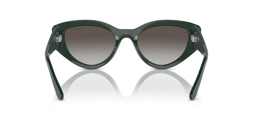 0VO5566S - Vogue - (Full Dark Green) Grey Gradient Black - 52 - 20 - 135 MM - Ardor Eyewear 8056262043011