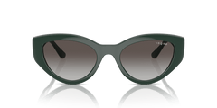 0VO5566S - Vogue - (Full Dark Green) Grey Gradient Black - 52 - 20 - 135 MM - Ardor Eyewear 8056262043011