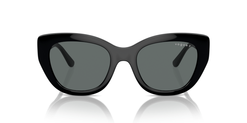 0VO5567S - Vogue - (Black) Dark Grey Polarized - 52 - 20 - 135 MM - Ardor Eyewear 8056262010594