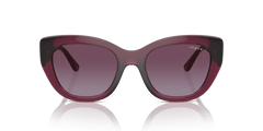 0VO5567S - Vogue - (Transparent Cherry) Violet Gradient - 52 - 20 - 135 MM - Ardor Eyewear 8056262010570