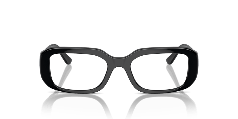 0VO5568 - Vogue - Black - (Black W44) - 49 - 19 - 135 MM - Ardor Eyewear 8056262036105