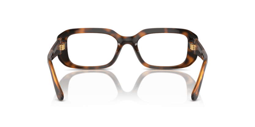 0VO5568 - Vogue - Brown - (Dark Havana W656) - 49 - 19 - 135 MM - Ardor Eyewear 8056262036112