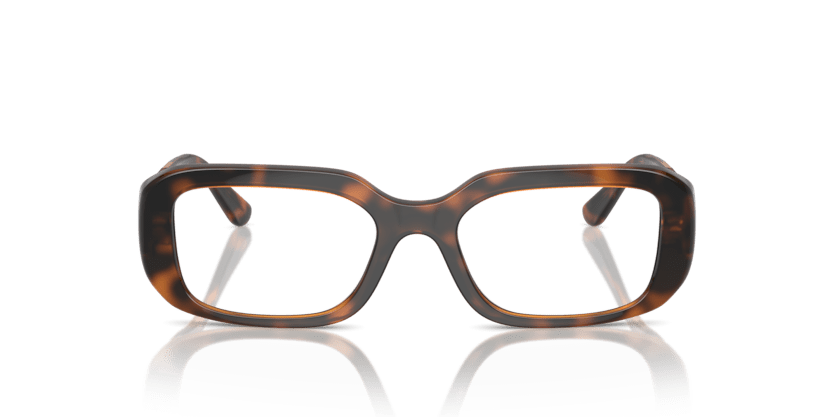 0VO5568 - Vogue - Brown - (Dark Havana W656) - 49 - 19 - 135 MM - Ardor Eyewear 8056262036112