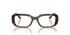 0VO5568 - Vogue - Brown - (Dark Havana W656) - 49 - 19 - 135 MM - Ardor Eyewear 8056262036112