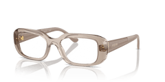 0VO5568 - Vogue - Brown - (Transparent Caramel 2990) - 49 - 19 - 135 MM - Ardor Eyewear 8056262036143