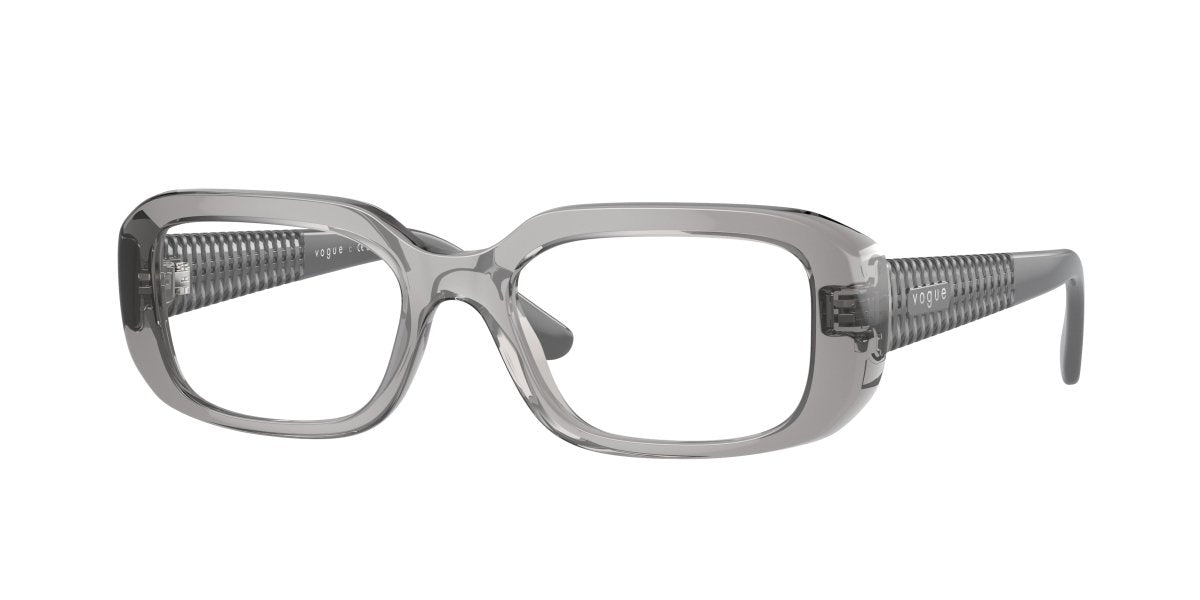 0VO5568 - Vogue - Grey - (Transparent Grey 2726) - 49 - 19 - 135 MM - Ardor Eyewear 8056262036136