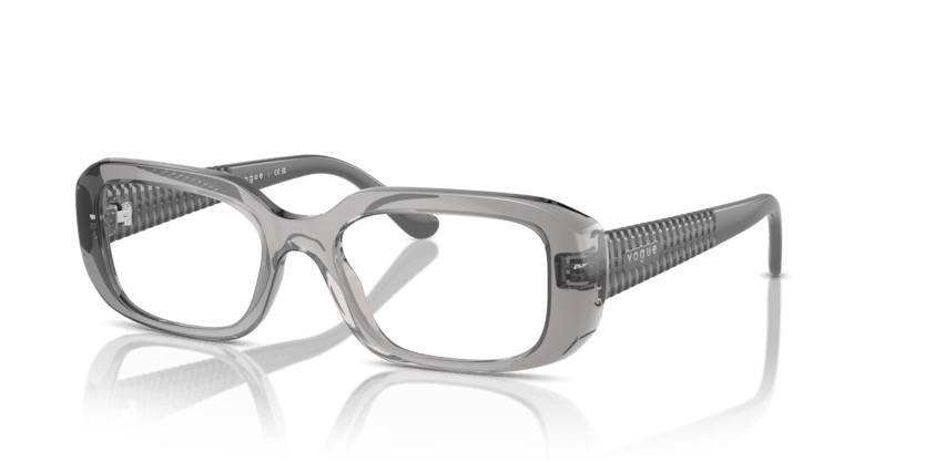 0VO5568 - Vogue - Grey - (Transparent Grey 2726) - 49 - 19 - 135 MM - Ardor Eyewear 8056262036136