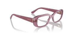 0VO5568 - Vogue - Violet - (Transparent Purple 2761) - 49 - 19 - 135 MM - Ardor Eyewear 8056262036129