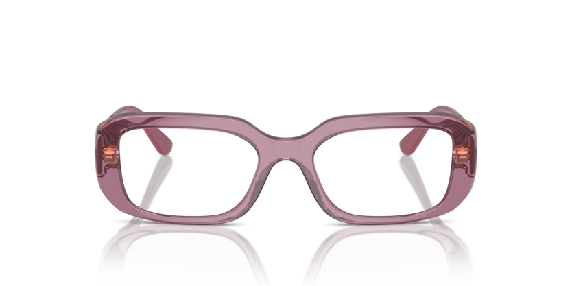 0VO5568 - Vogue - Violet - (Transparent Purple 2761) - 49 - 19 - 135 MM - Ardor Eyewear 8056262036129