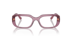 0VO5568 - Vogue - Violet - (Transparent Purple 2761) - 49 - 19 - 135 MM - Ardor Eyewear 8056262036129