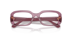 0VO5568 - Vogue - Violet - (Transparent Purple 2761) - 49 - 19 - 135 MM - Ardor Eyewear 8056262036129