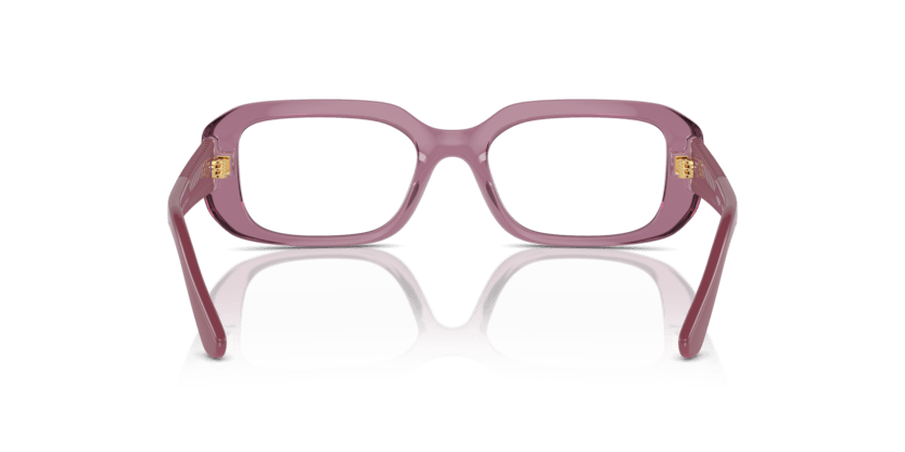 0VO5568 - Vogue - Violet - (Transparent Purple 2761) - 49 - 19 - 135 MM - Ardor Eyewear 8056262036129