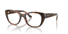 0VO5569 - Vogue - Brown - (Dark Havana W656) - 51 - 19 - 135 MM - Ardor Eyewear 8056262004753