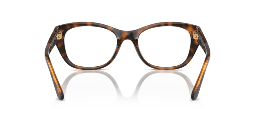 0VO5569 - Vogue - Brown - (Dark Havana W656) - 51 - 19 - 135 MM - Ardor Eyewear 8056262004753