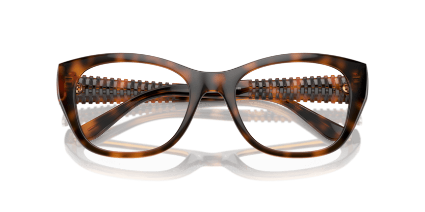 0VO5569 - Vogue - Brown - (Dark Havana W656) - 51 - 19 - 135 MM - Ardor Eyewear 8056262004753