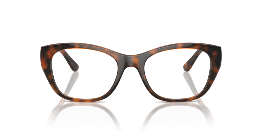 0VO5569 - Vogue - Brown - (Dark Havana W656) - 51 - 19 - 135 MM - Ardor Eyewear 8056262004753