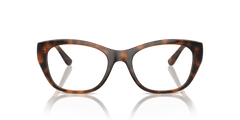 0VO5569 - Vogue - Brown - (Dark Havana W656) - 51 - 19 - 135 MM - Ardor Eyewear 8056262004753