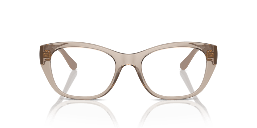 0VO5569 - Vogue - Brown - (Transparent Caramel 2990) - 51 - 19 - 135 MM - Ardor Eyewear 8056262004715