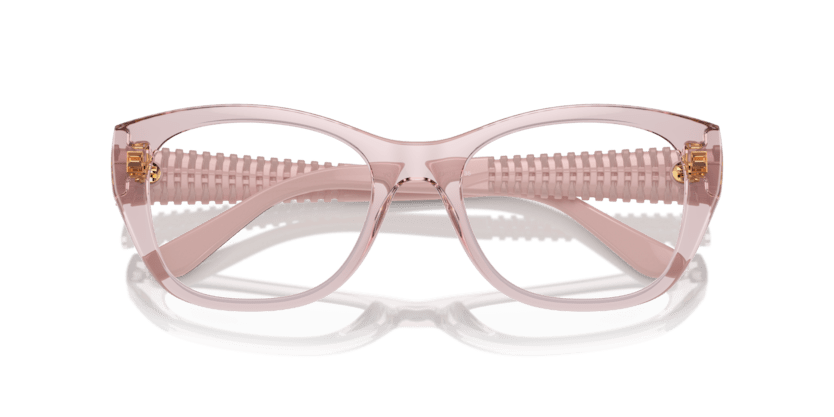 0VO5569 - Vogue - Pink - (Transparent Pink 2942) - 51 - 19 - 135 MM - Ardor Eyewear 8056262004692