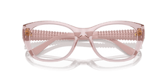 0VO5569 - Vogue - Pink - (Transparent Pink 2942) - 51 - 19 - 135 MM - Ardor Eyewear 8056262004692