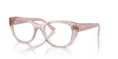 0VO5569 - Vogue - Pink - (Transparent Pink 2942) - 51 - 19 - 135 MM - Ardor Eyewear 8056262004692