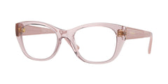 0VO5569 - Vogue - Pink - (Transparent Pink 2942) - 51 - 19 - 135 MM - Ardor Eyewear 8056262004692