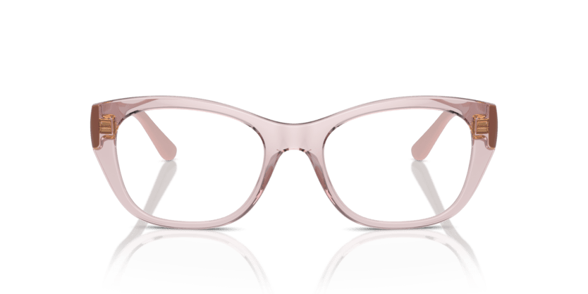 0VO5569 - Vogue - Pink - (Transparent Pink 2942) - 51 - 19 - 135 MM - Ardor Eyewear 8056262004692