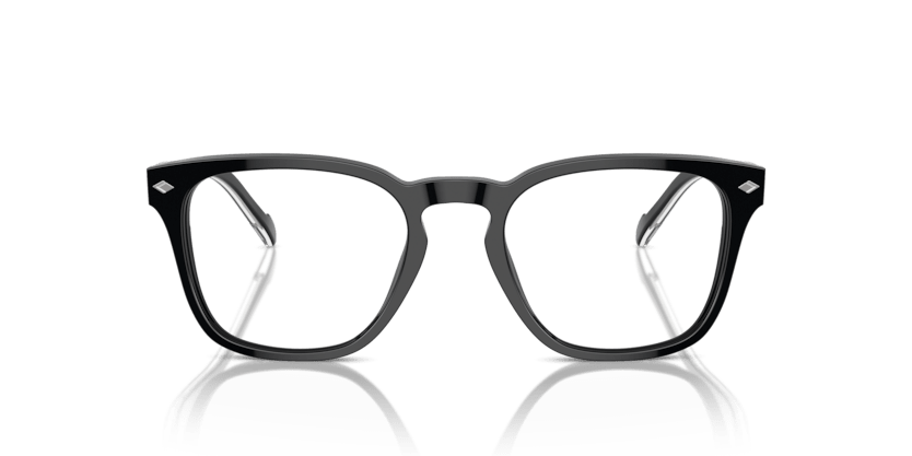 0VO5570 - Vogue - Black - (Black W44) - 49 - 20 - 145 MM - Ardor Eyewear 8056262009543