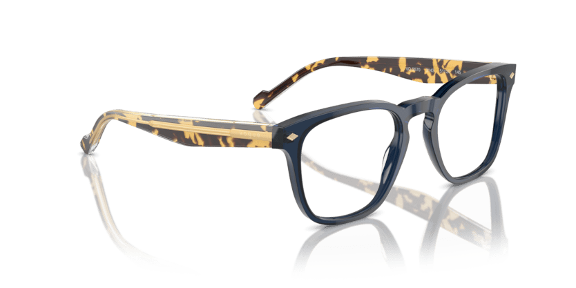 0VO5570 - Vogue - Blue - (Transparent Blue 3143) - 49 - 20 - 145 MM - Ardor Eyewear 8056262009581