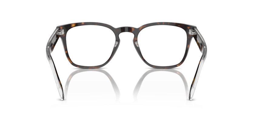 0VO5570 - Vogue - Brown - (Dark Havana W656) - 49 - 20 - 145 MM - Ardor Eyewear 8056262009567