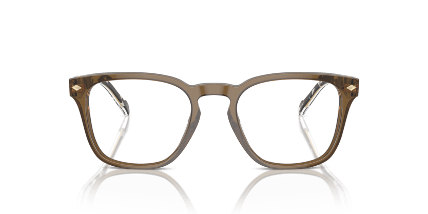 0VO5570 - Vogue - Green - (Transparent Olive Green 3144) - 49 - 20 - 145 MM - Ardor Eyewear 8056262009604