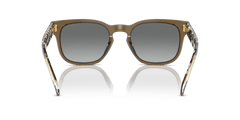 0VO5571S - Vogue - (Transparent Olive Green) Gradient Grey - 53 - 21 - 145 MM - Ardor Eyewear 8056262009512