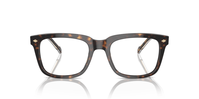 0VO5572 - Vogue - Brown - (Dark Havana W656) - 52 - 20 - 145 MM - Ardor Eyewear 8056262009291