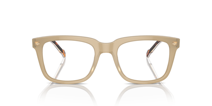 0VO5572 - Vogue - Brown - (Opal Beige W900) - 52 - 20 - 145 MM - Ardor Eyewear 8056262009314