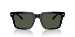 0VO5573S - Vogue - (Black) Dark Green Polarized - 55 - 20 - 145 MM - Ardor Eyewear 8056262009178