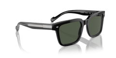 0VO5573S - Vogue - (Black) Dark Green Polarized - 55 - 20 - 145 MM - Ardor Eyewear 8056262009178