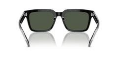 0VO5573S - Vogue - (Black) Dark Green Polarized - 55 - 20 - 145 MM - Ardor Eyewear 8056262009178