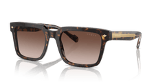 0VO5573S - Vogue - (Dark Havana) Gradient Brown - 55 - 20 - 145 MM - Ardor Eyewear 8056262009185