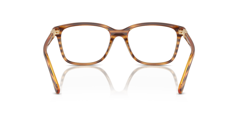 0VO5574B - Vogue - Brown - (Striped Dark Havana 1508) - 51 - 17 - 140 MM - Ardor Eyewear 8056262006474